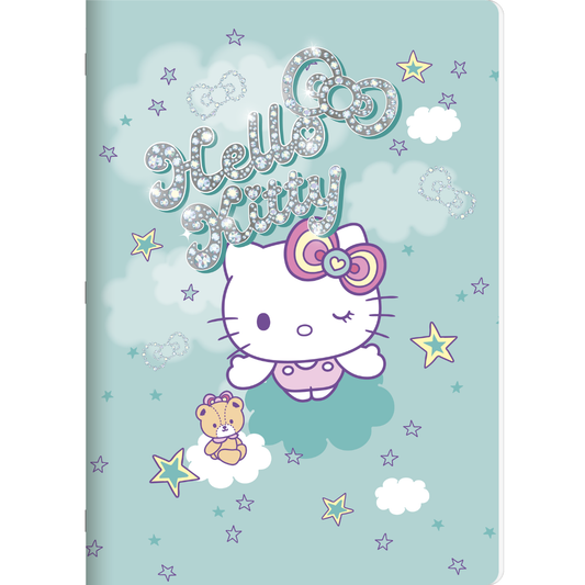 Sveska Kuromi i Hello Kitty
