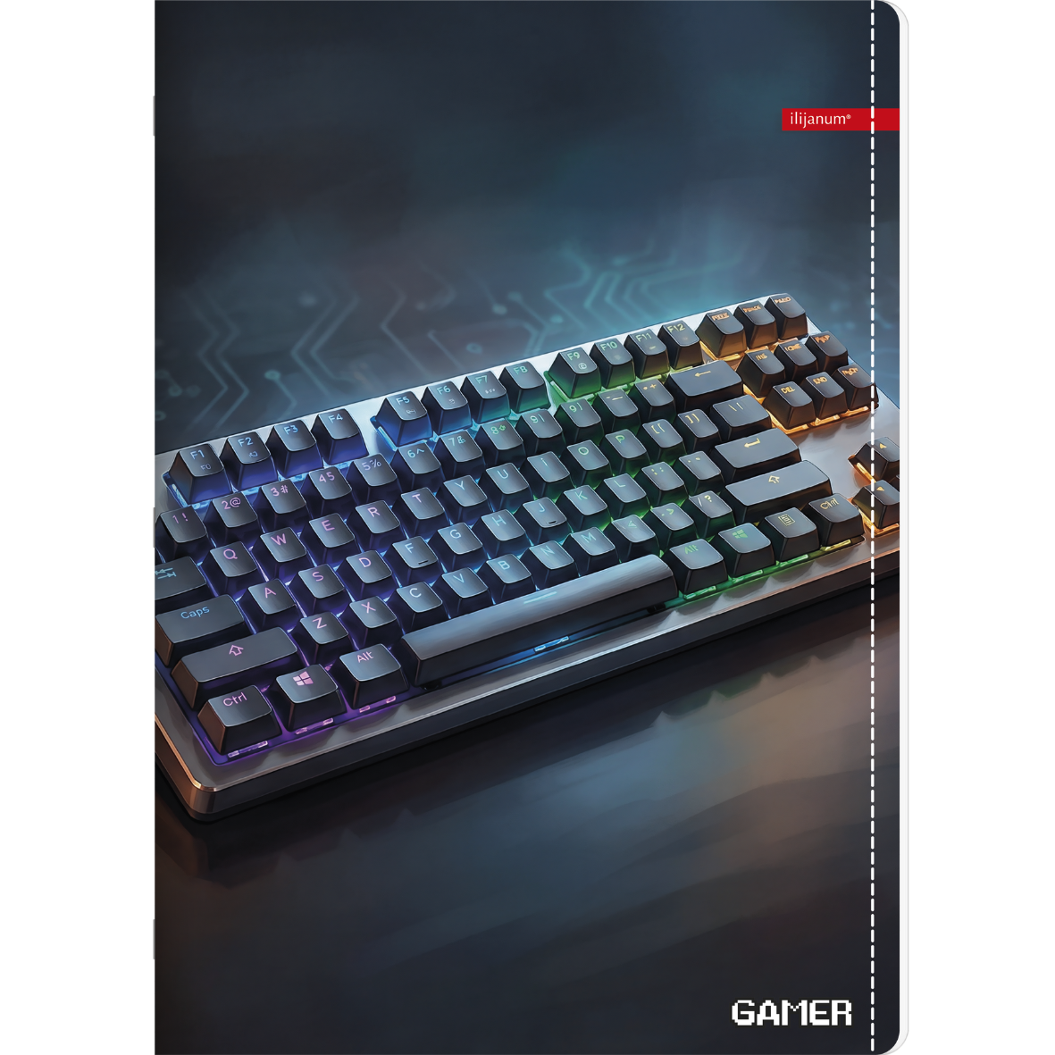 Sveska Gamer Ilijanum
