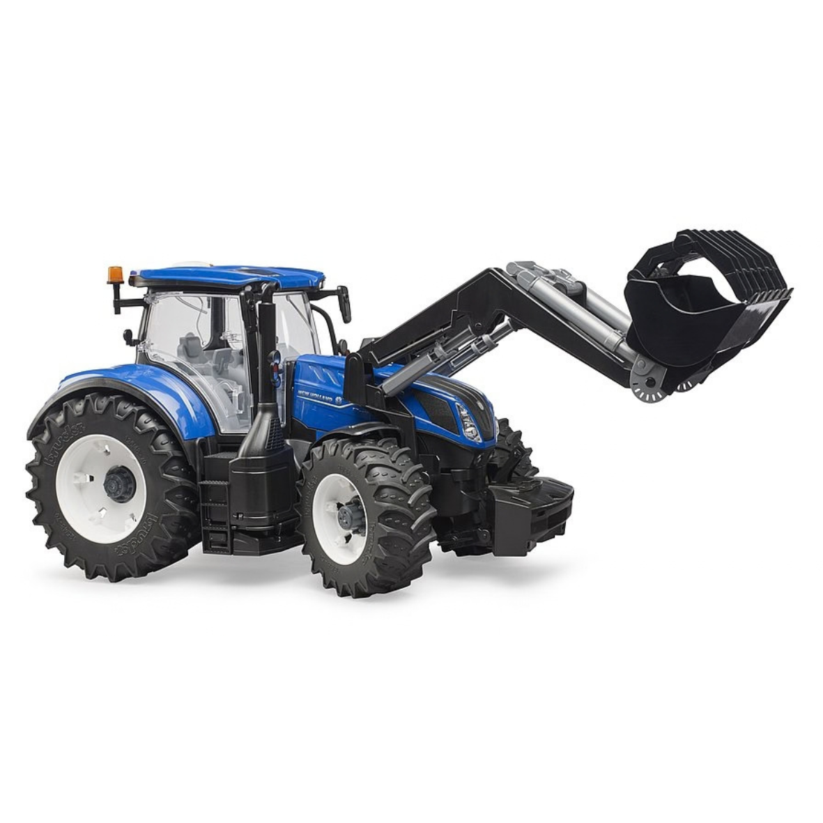 Traktor New Holland T7.315 sa utovarivačem