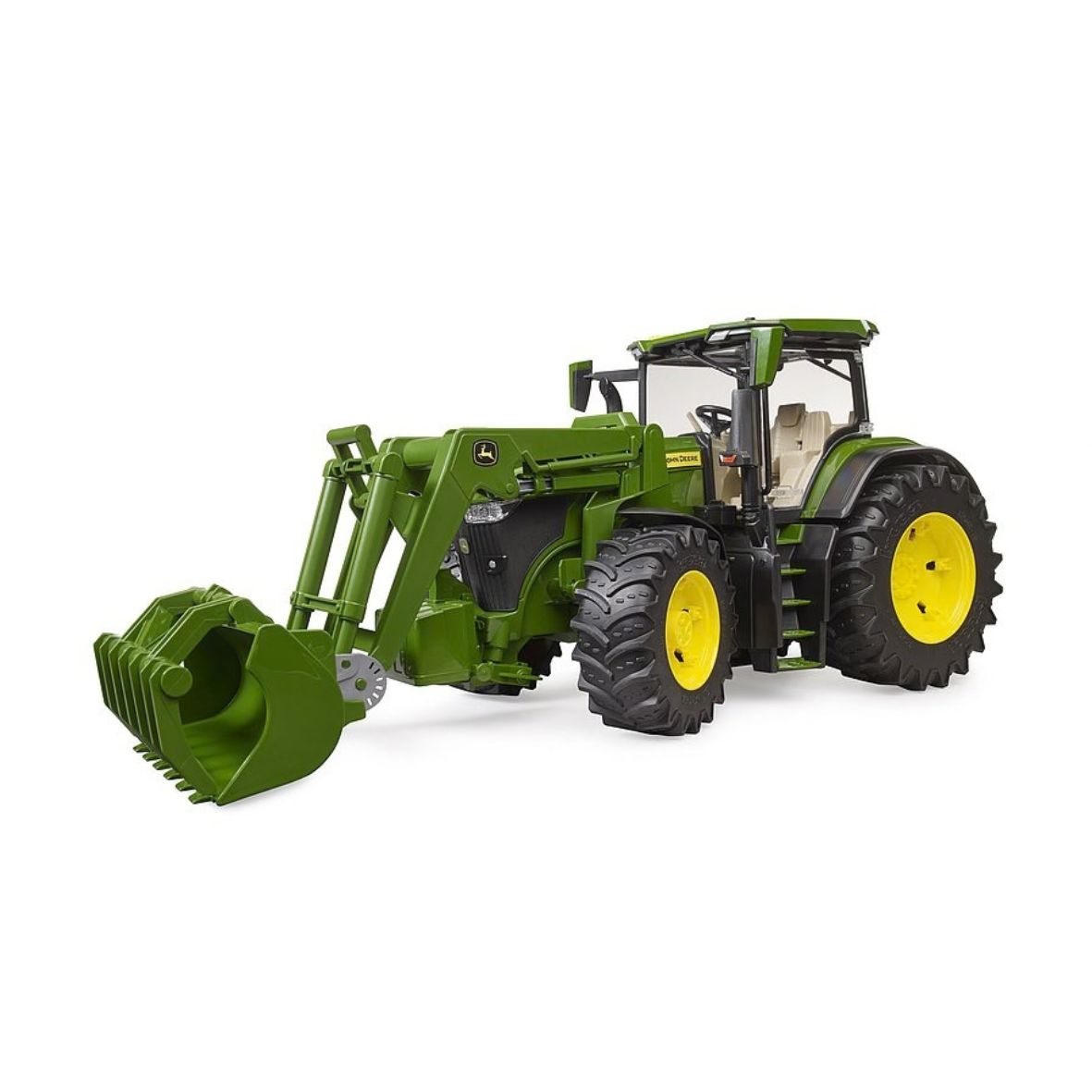 Traktor John Deere 7R 350 sa utovarivačem