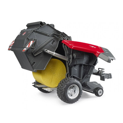 Balirka Massey Ferguson sa balom sena