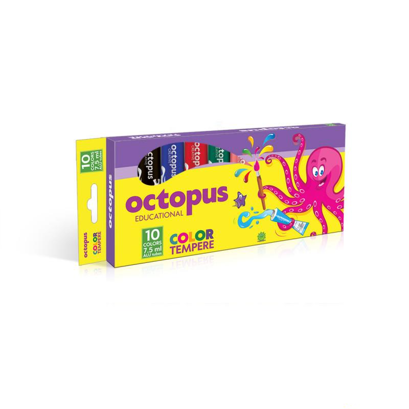 Tempera Octopus 7.5ml 10/1