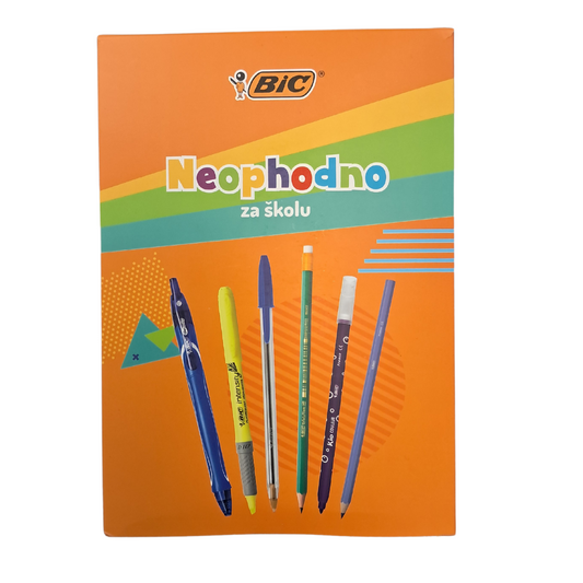 Neophodno za školu set
