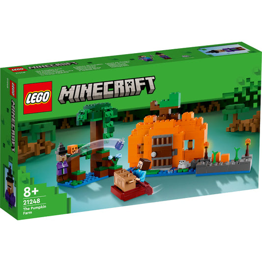 LEGO Minecraft Farma sa bundevama