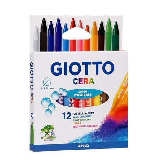 Voštane boje Giotto Cera