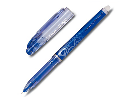 Roler 0.5 plavi Pilot Frixion