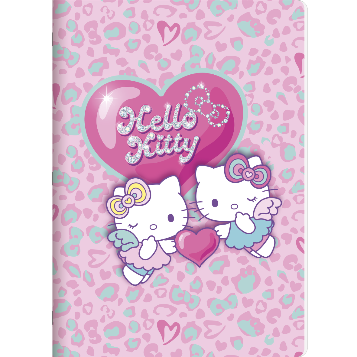 Sveska Kuromi i Hello Kitty