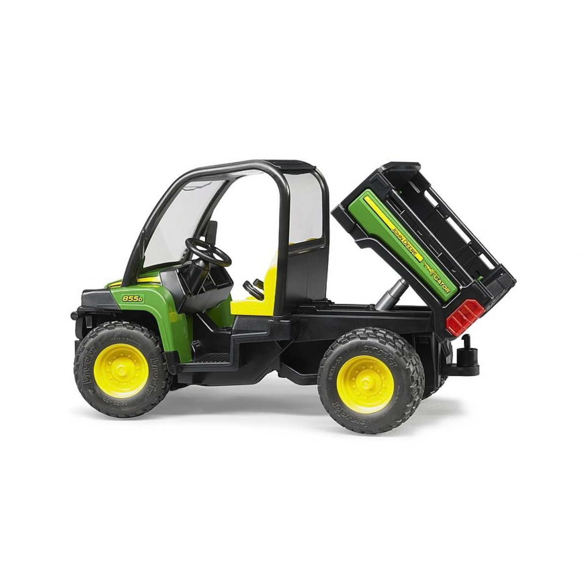 Gator J.D. XUV 855D