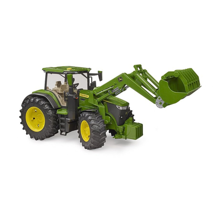 Traktor John Deere 7R 350 sa utovarivačem