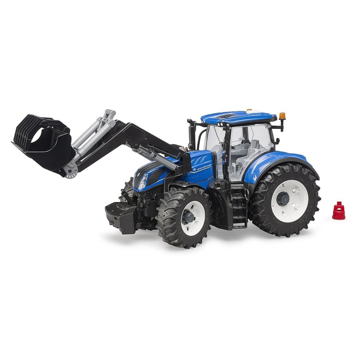 Traktor New Holland T7.315 sa utovarivačem
