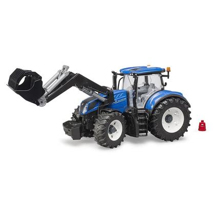 Traktor New Holland T7.315 sa utovarivačem