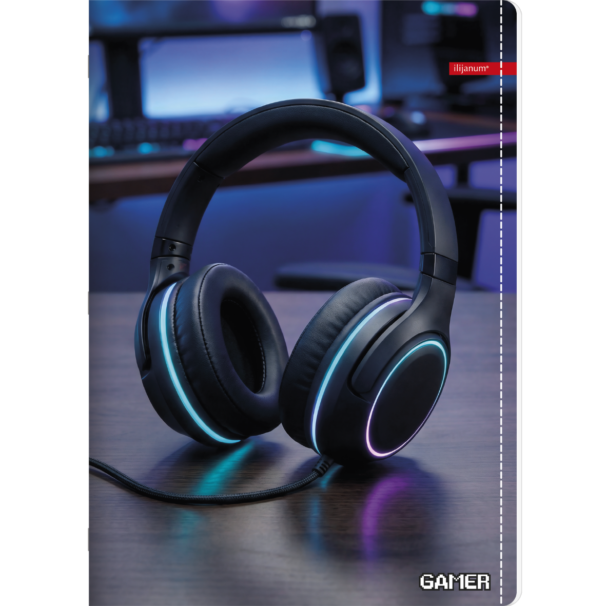 Sveska Gamer Ilijanum