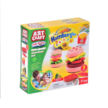 Plastelin set