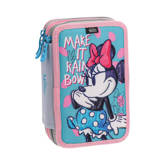 Pernica puna 3 zipa Minnie Mouse