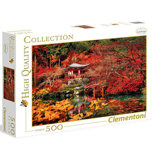 Puzzle Clementoni Orient Dream 500pcs