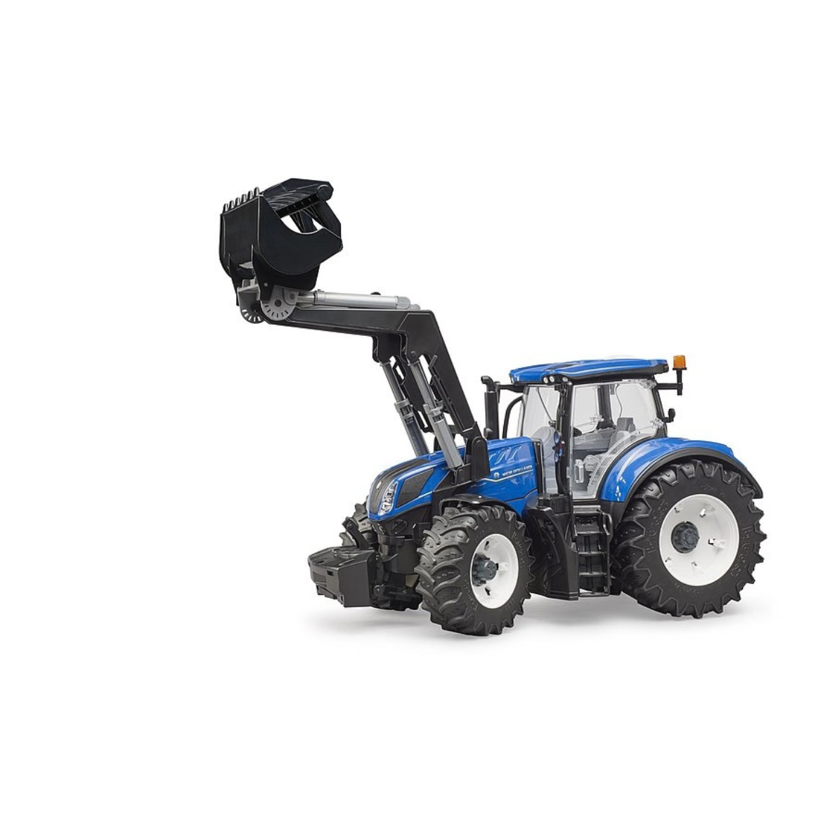 Traktor New Holland T7.315 sa utovarivačem