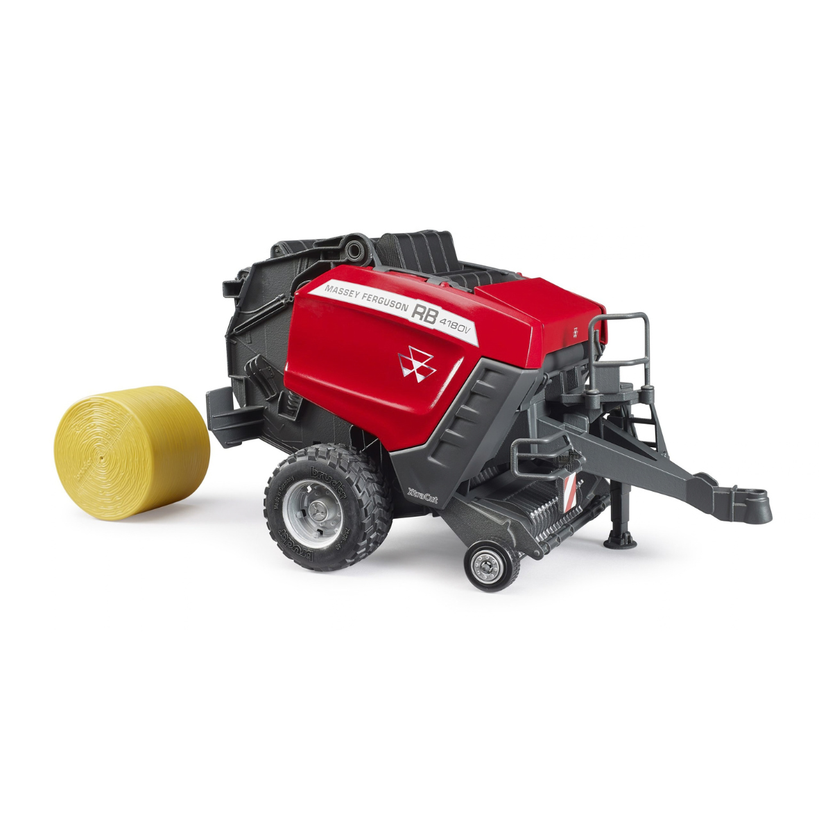 Balirka Massey Ferguson sa balom sena