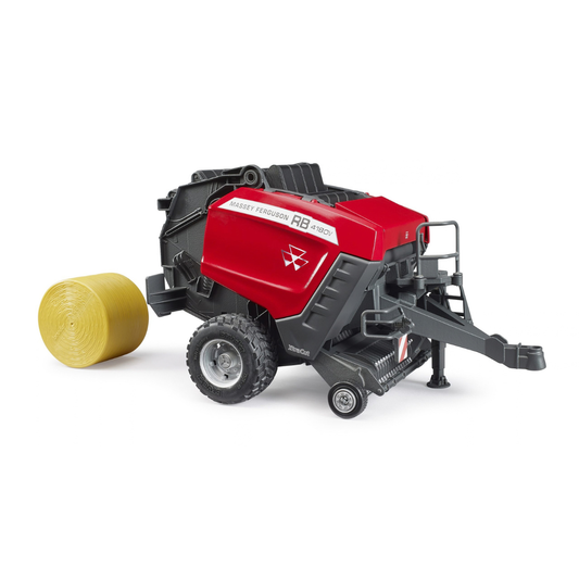 Balirka Massey Ferguson sa balom sena