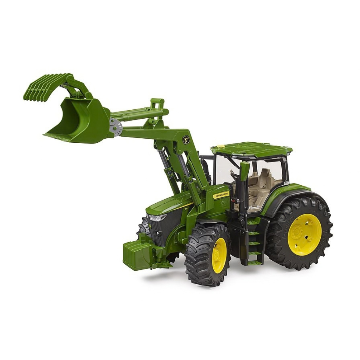 Traktor John Deere 7R 350 sa utovarivačem