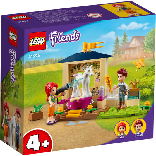 LEGO Friends Štala za kupanje ponija