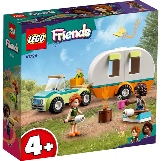 LEGO Friends Kampovanje na odmoru