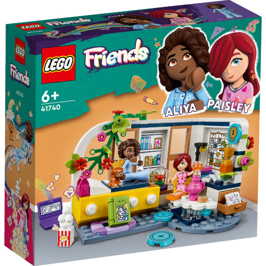 LEGO Friends Alajina soba