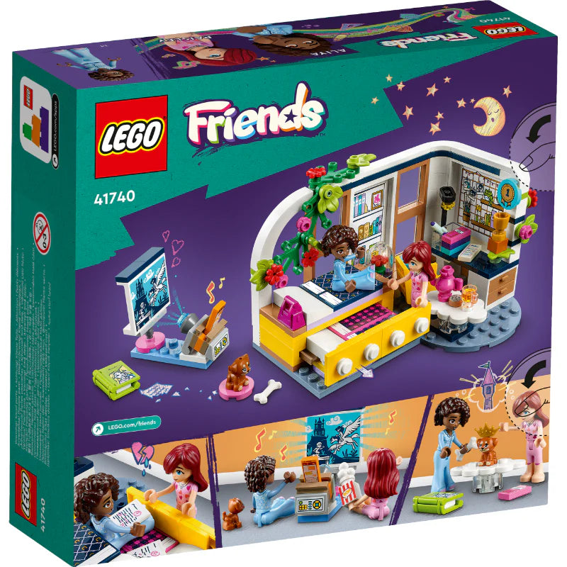 LEGO Friends Alajina soba
