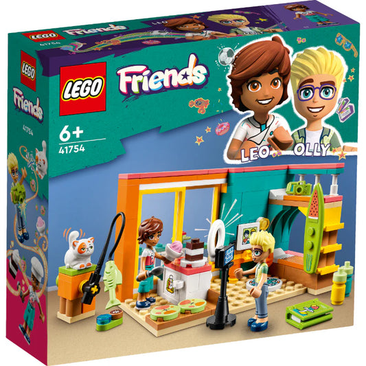 LEGO Friends Leova soba
