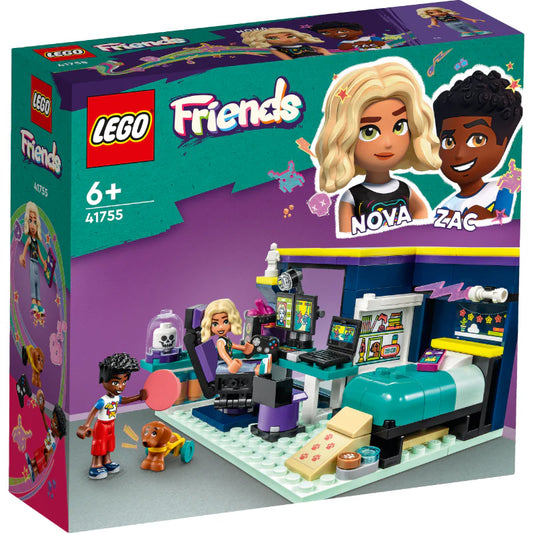 LEGO Friends Novina soba