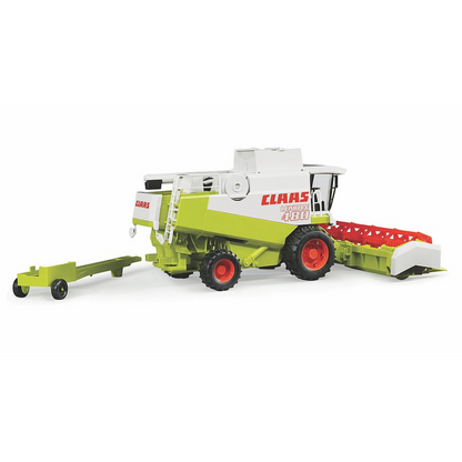 Kombajn Claas Lexion 480