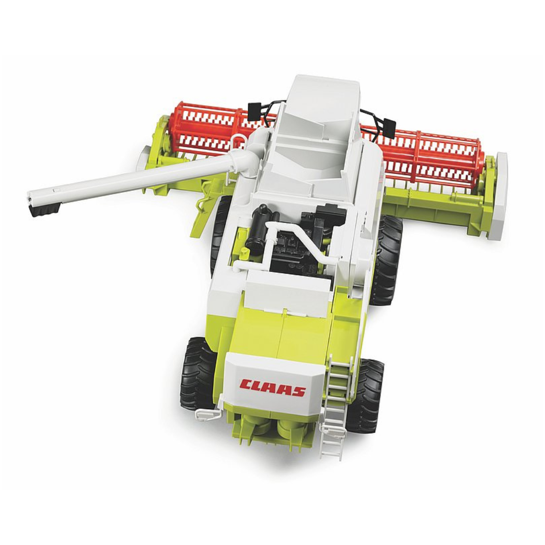 Kombajn Claas Lexion 480
