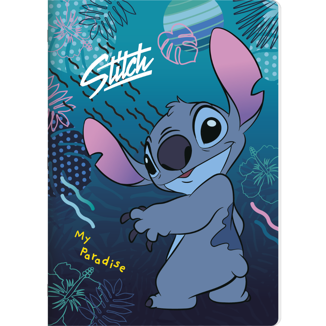 Sveska Stitch Ilijanum A5