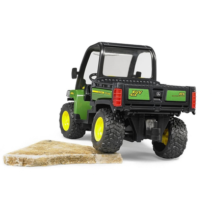 Gator J.D. XUV 855D