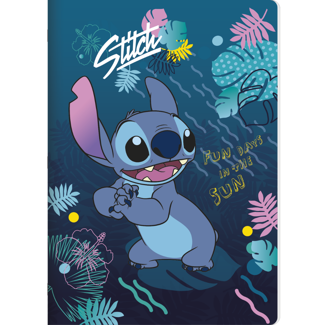 Sveska Stitch Ilijanum A4