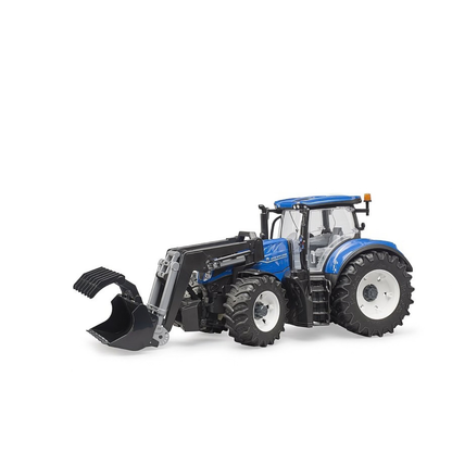 Traktor New Holland T7.315 sa utovarivačem