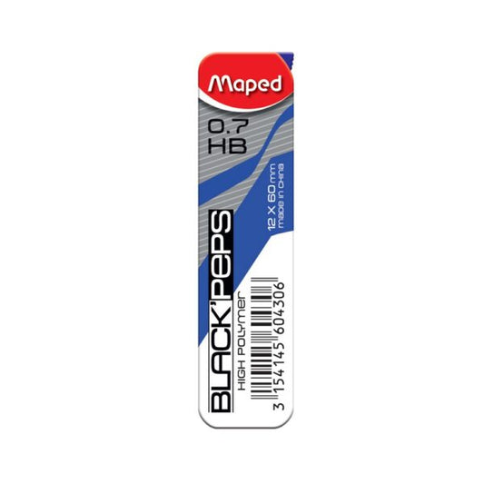 Minice za tehničku olovku 0.7mm Maped