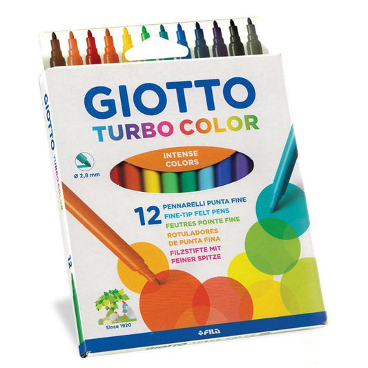 Flomaster Giotto turbo color 12/1