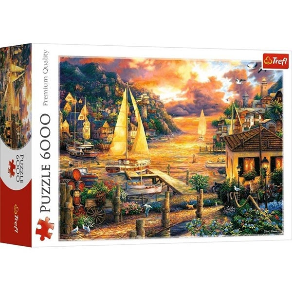 Puzzle Trefl dream 6000pcs