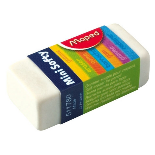 Gumica za brisanje Maped Mini Softy
