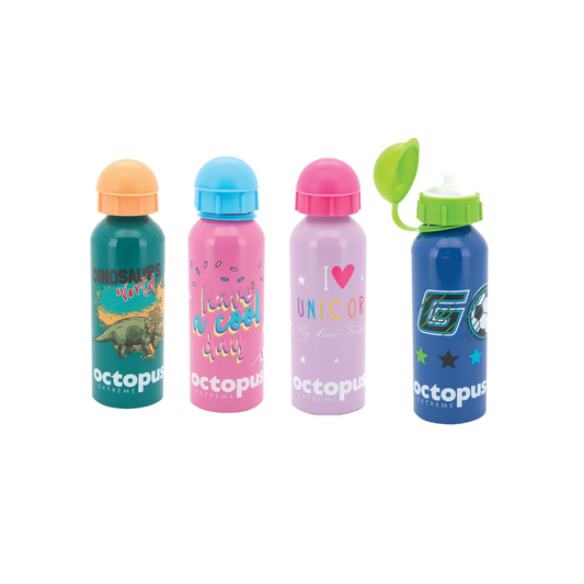 Flašica za vodu Octopus 500ml