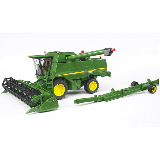 Kombajn Johm Deere T670i