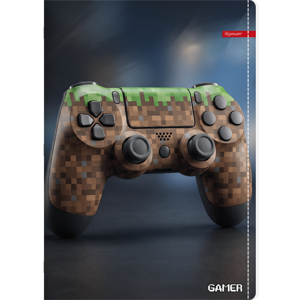 Sveska Gamer Ilijanum