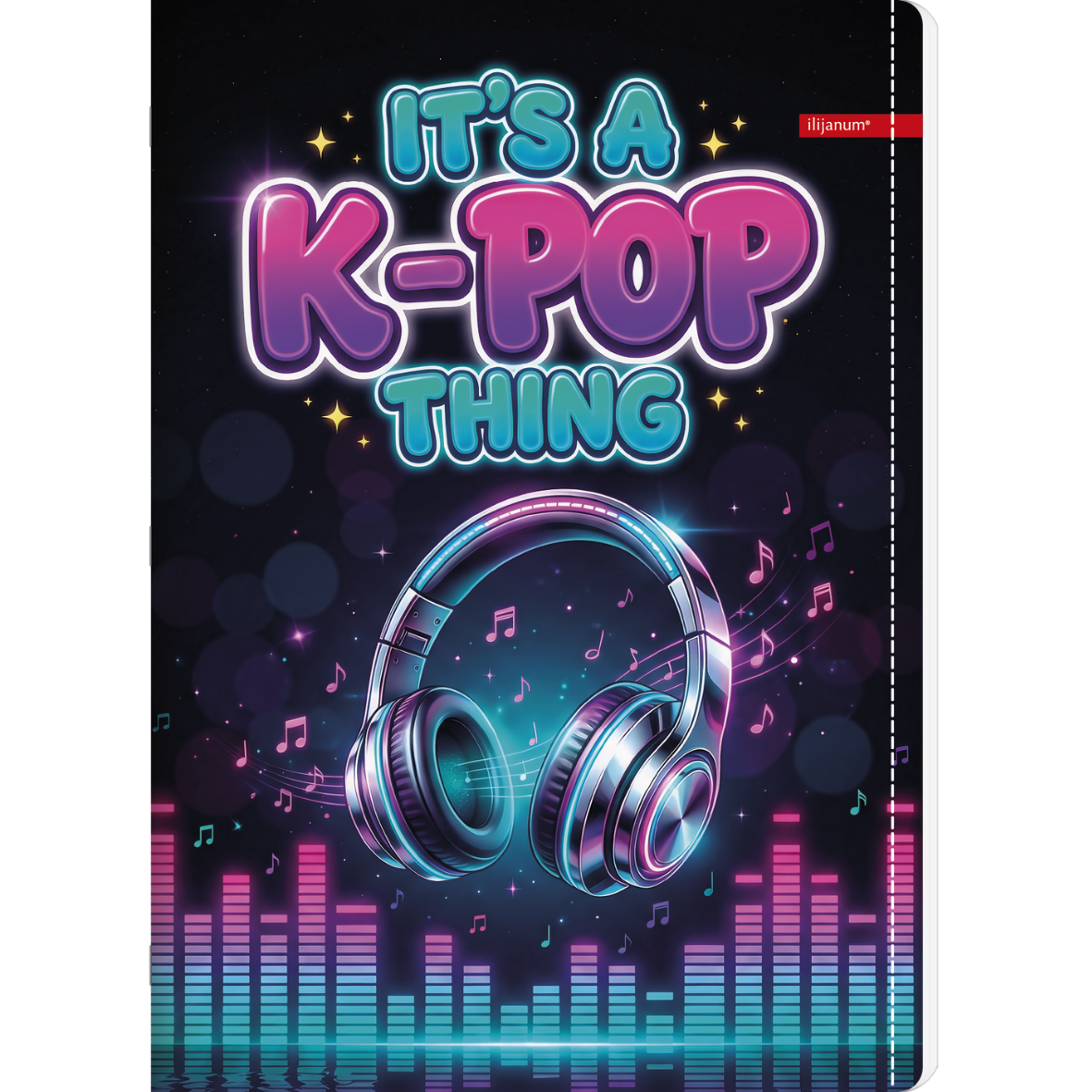 Sveska A4 K-POP