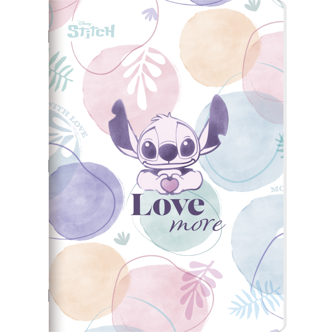 Sveska Stitch Ilijanum A5