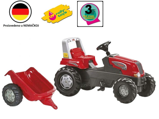 Traktor sa prikolicom Rolly Toys
