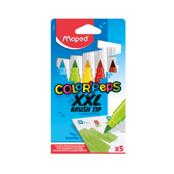 Flomaster Maped Jumbo