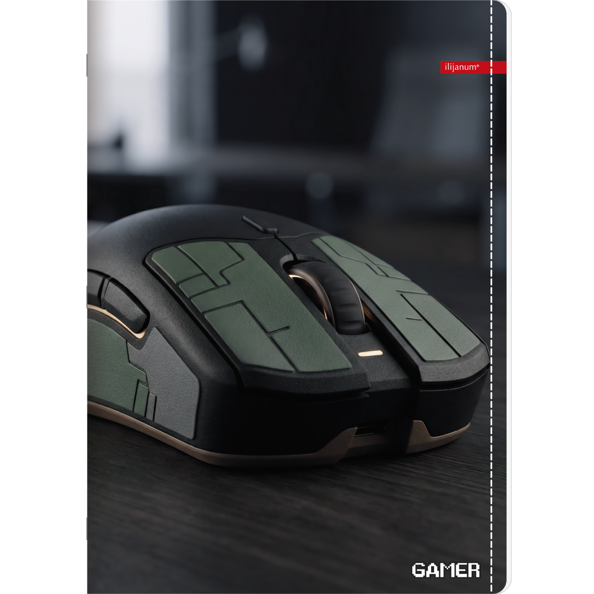 Sveska Gamer Ilijanum