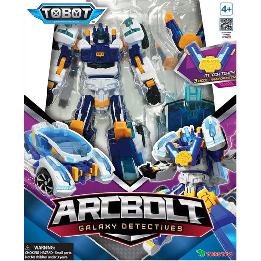 Tobot figura Arcbolt