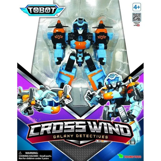 Tobot figura Crosswind