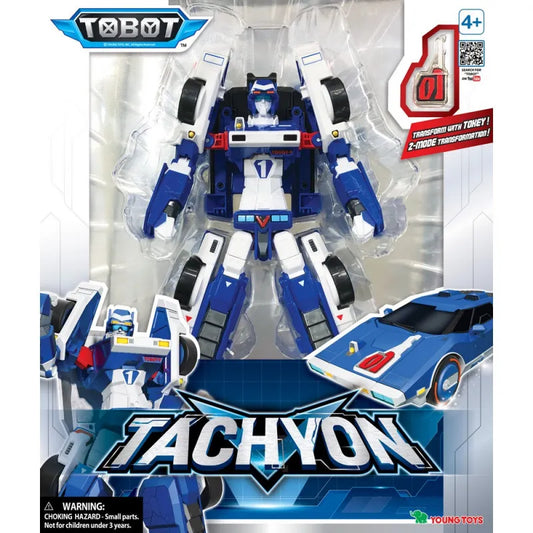 Tobot figura Tachyon